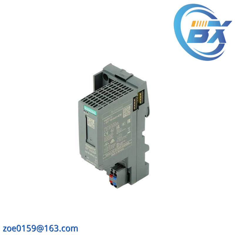SIEMENS 6ES7155-6AU01-0CN0 INTERFACE MODULE