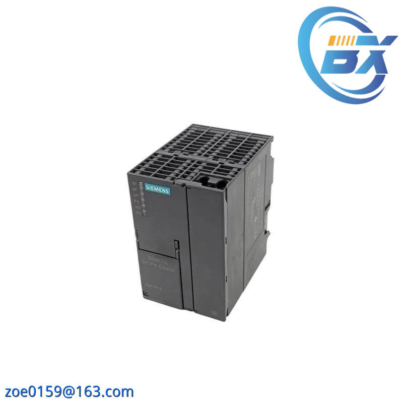 SIEMENS 6ES7157-0AC85-0XA0 physical interface