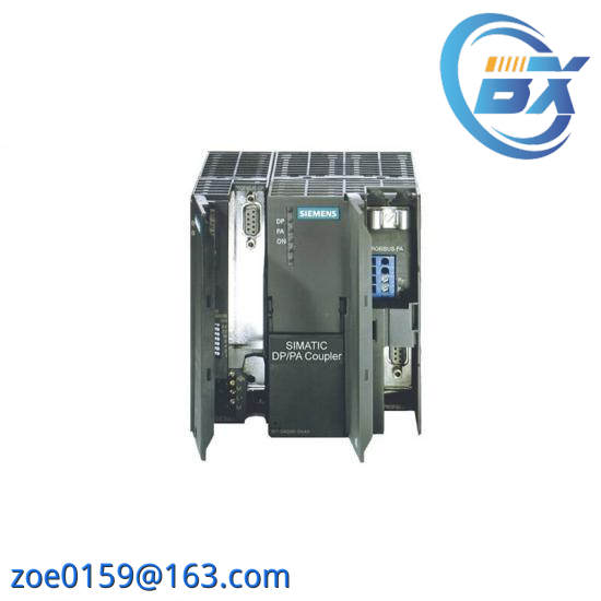 Siemens 6ES7157-0AD82-0XA0 Profibus DP/PA Coupler
