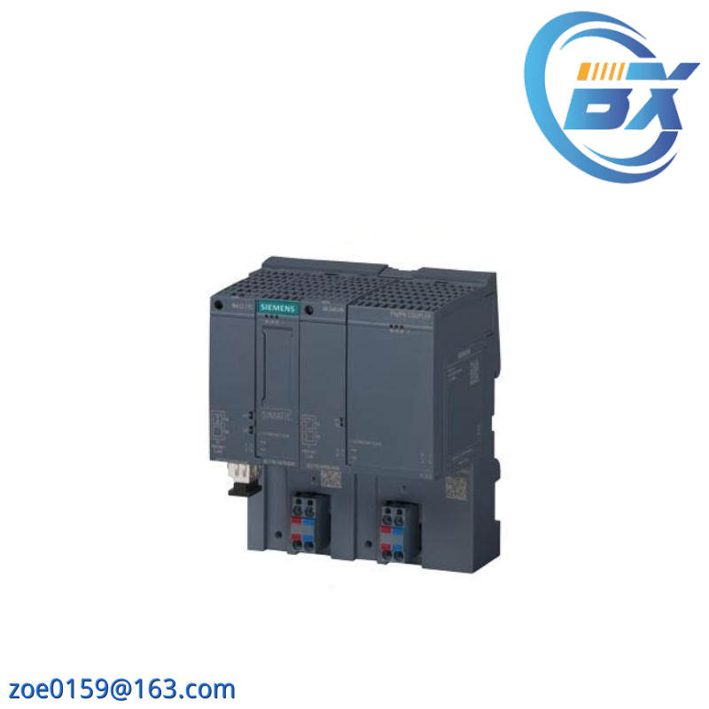 SIEMENS 6ES7158-3AD10-0XA0 SIMATIC PN/PN Coupler