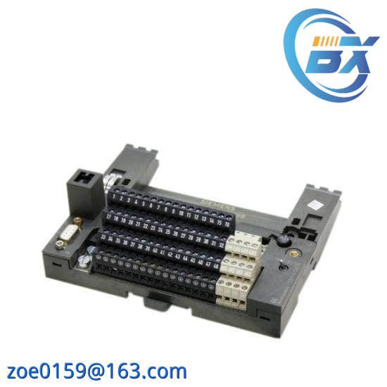 SIEMENS 6ES7193-0CA20-0XA0  Terminal Block