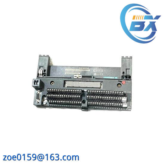 SIEMENS 6ES7193-0CB10-0XA0 TERMINAL BLOCK