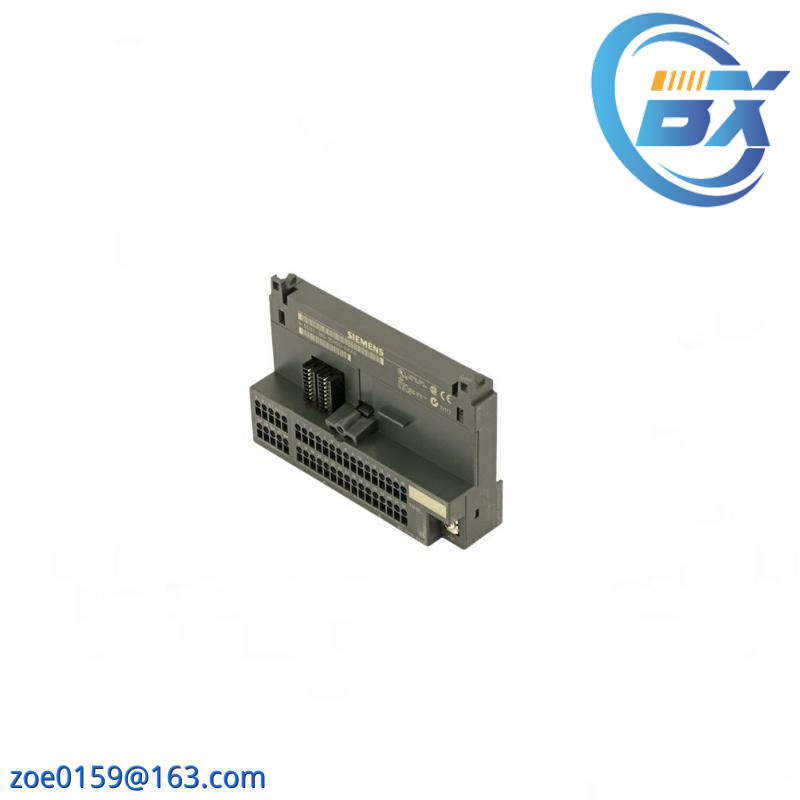 SIEMENS 6ES7193-1CH00-0XA0 DP Terminal block