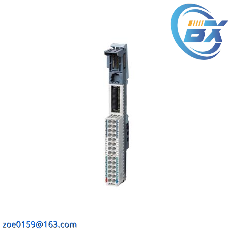 SIEMENS 6ES7193-6BP20-0DA0 base unit