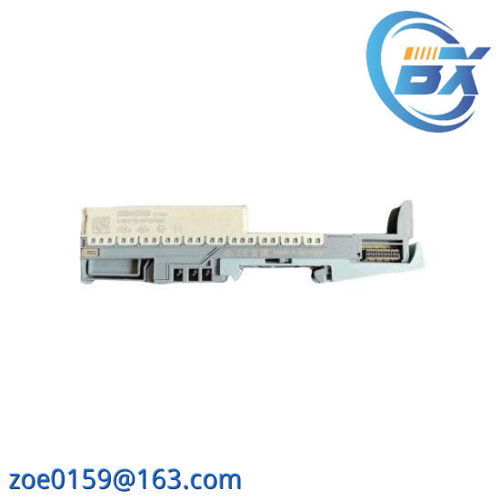 Siemens 6ES7193-6BP20-0DA0 Push-in Terminals