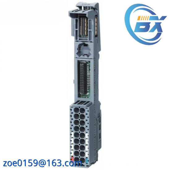 SIEMENS 6ES7193-6BPO0-0BA0 BASE UNIT TYPE