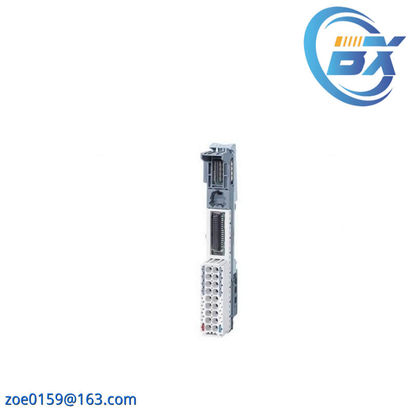 SIEMENS 6ES71936-BP00-0DA0 DC Current/Voltage Input