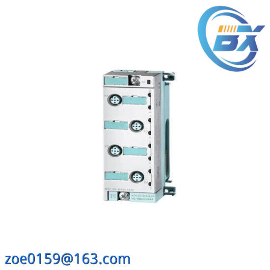 SIEMENS 6ES7194-4CA00-0AA0 Connection module