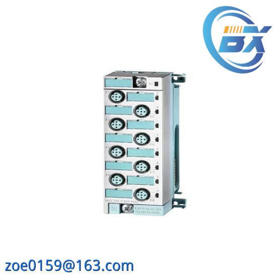 SIEMENS 6ES7194-4CB00-0AA0 Connection module