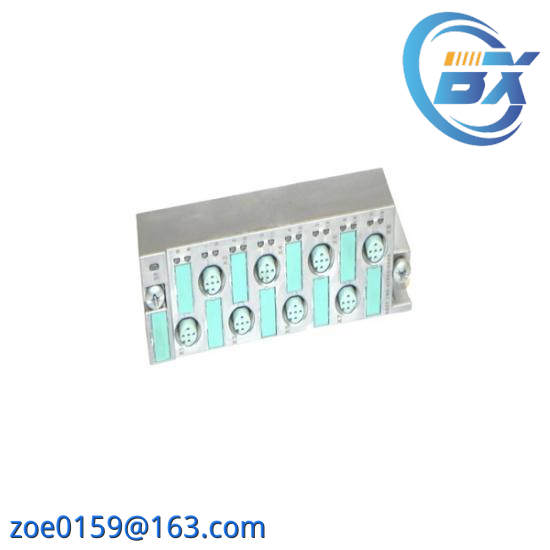 Siemens 6ES7194-4CB50-0AA0 Connection module