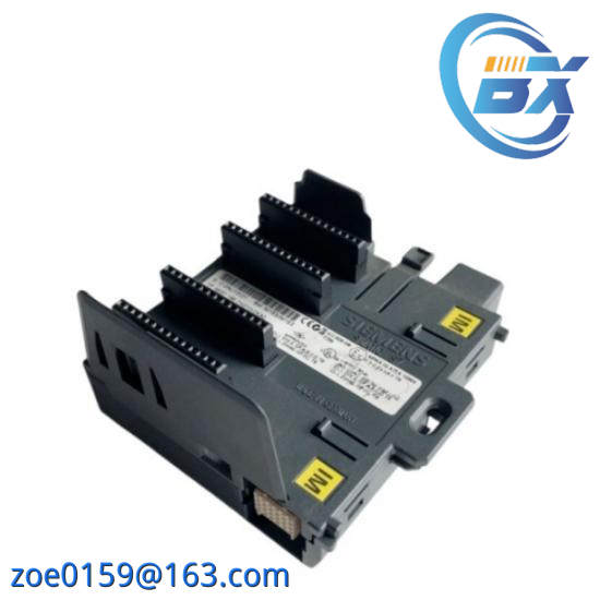 SIEMENS 6ES7195-1JA00-0XA0  ET 200M Bus Module