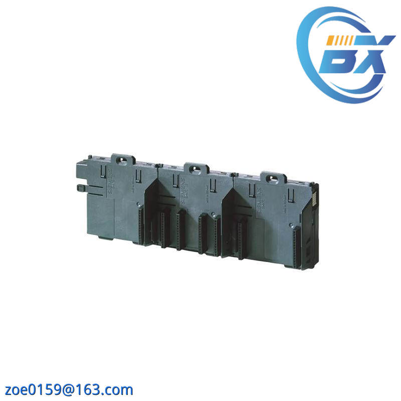 SIEMENS 6ES7195-7HD10-0XA0 BUS MODULE