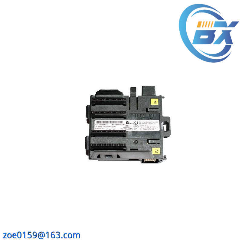 SIEMENS 6ES7195-7HD80-0XA0 BUS UNIT