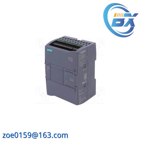 Siemens 6ES7211-1AE40-0XB0 CPU Module
