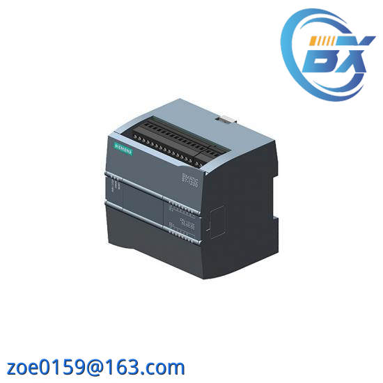 Siemens 6ES7212-1AE40-0XB0 compact CPU