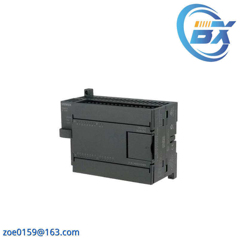 SIEMENS 6ES7214-1AD23-0XB0 CPU MODULE