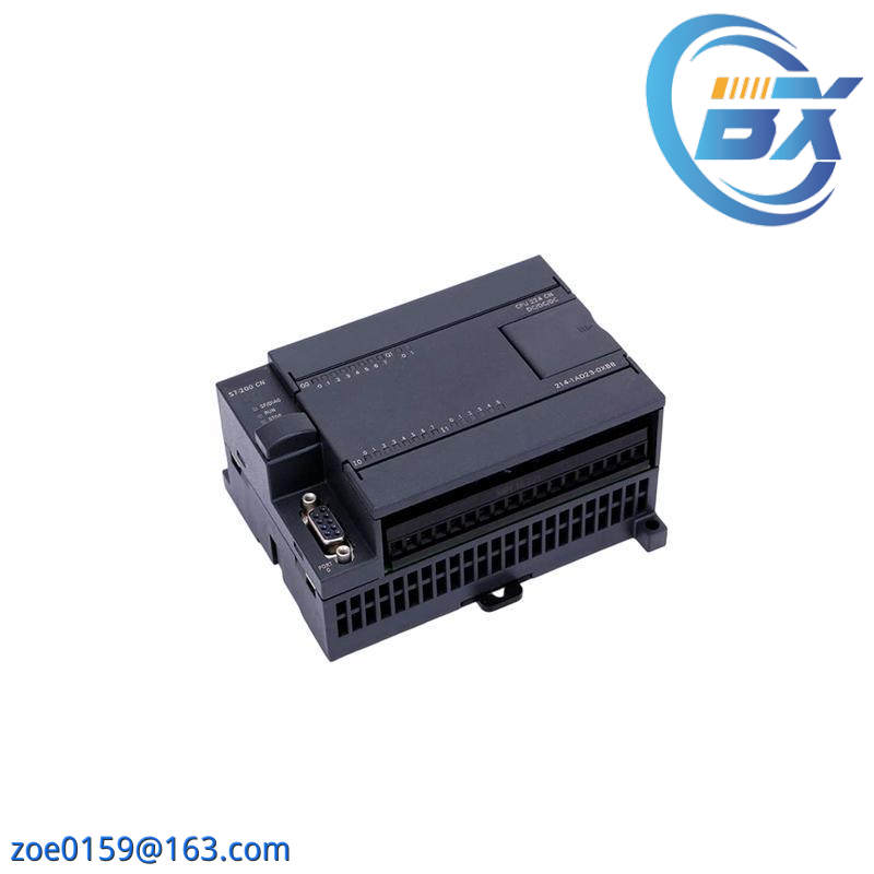 SIEMENS 6ES7214-1AD23-0XB8 DC POWER SUPPLY