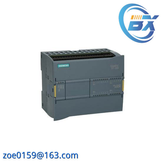 SIEMENS 6ES7214-1AF40-0XB0 CPU MODULE