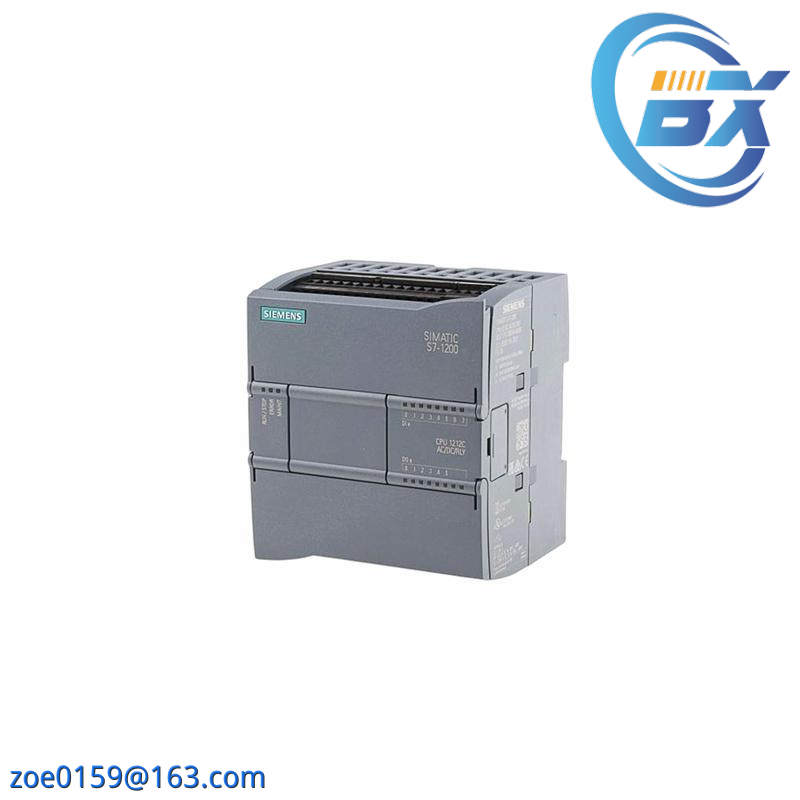 SIEMENS 6ES7214-1HG40-0XB0 compact CPU