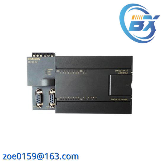 SIEMENS 6ES7214-2BD23-0XB8 power supply