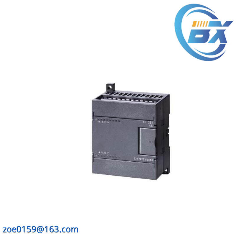 SIEMENS 6ES7221-1BF22-0XA0 Digital input