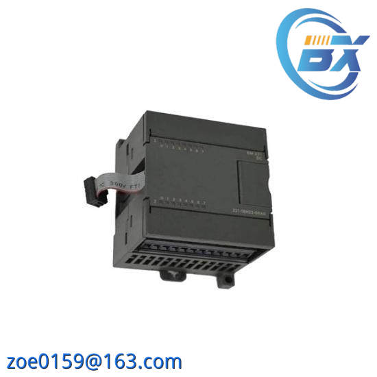 SIEMENS 6ES7221-1BH22-0XA0 Digital Input Module