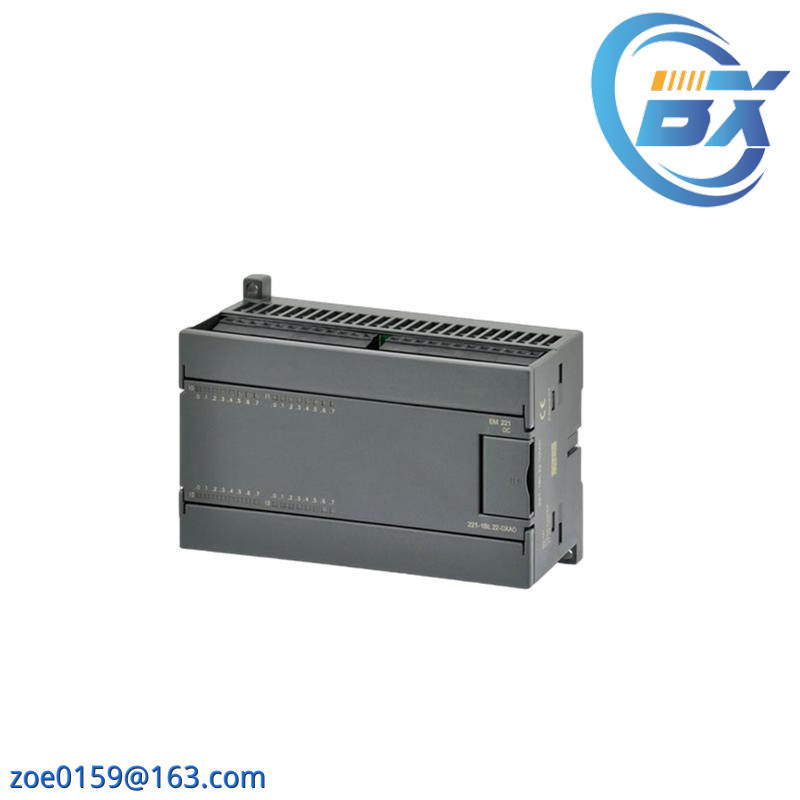 SIEMENS 6ES7221-1BH22-0XA8 DIGITAL INPUT