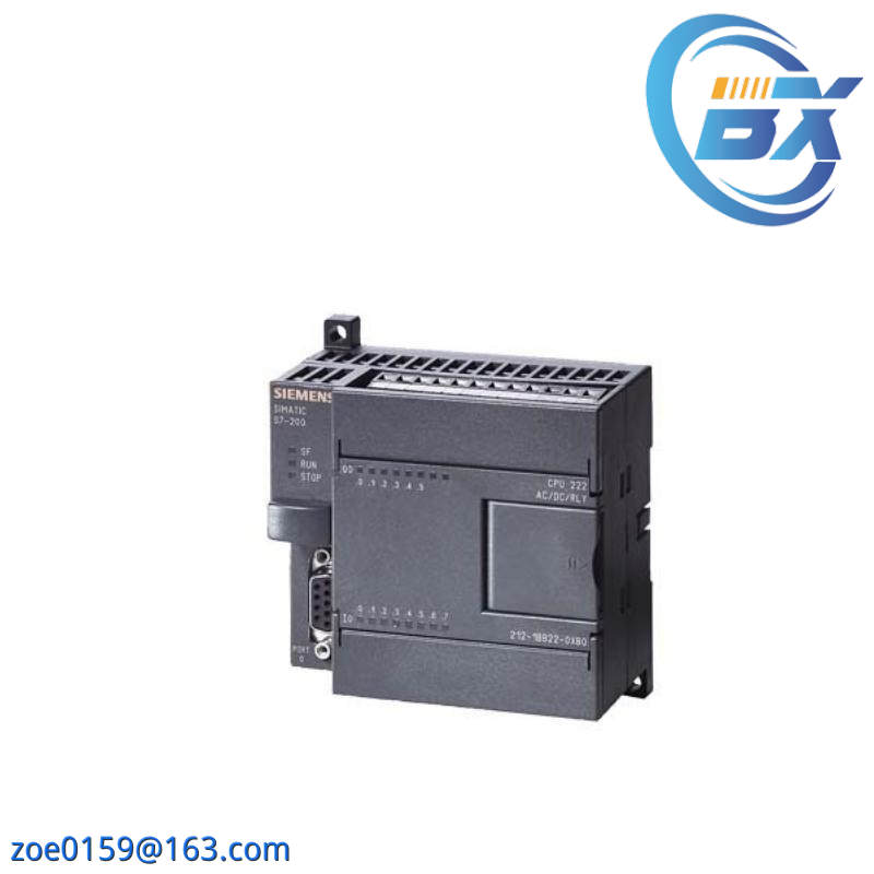 SIEMENS 6ES7222-1BF22-0XA0 digital output em 222