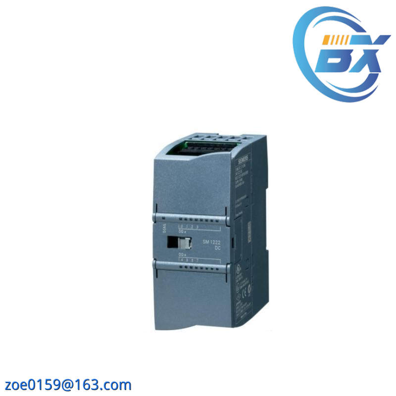 Siemens 6ES7222-1HF32-0XB0 Digital output SM 1222
