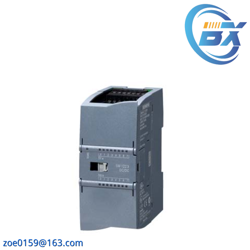 SIEMENS 6ES7223-1BH32-0XB0 transistor 0.5 A