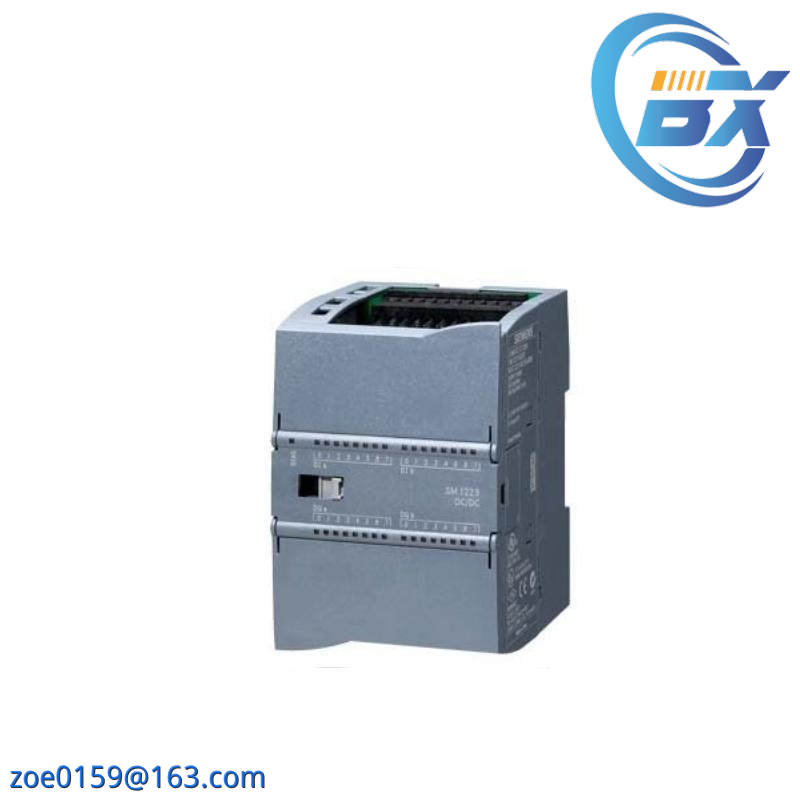 SIEMENS 6ES7223-1BL30-0XB0 Digital I/O SM 1223
