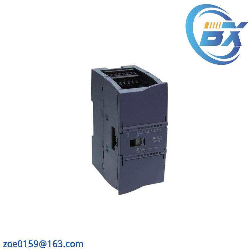SIEMENS 6ES7223-1PH32-0XB0 DIGITAL I/O MODULE