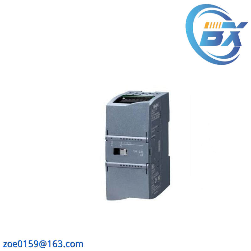SIEMENS 6ES7231-4HF30-0XB0 SIMATIC S7-1200, Analog input