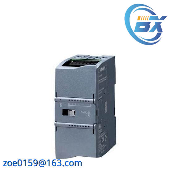 Siemens 6ES7231-5QF32-0XB0 Thermocouple Module