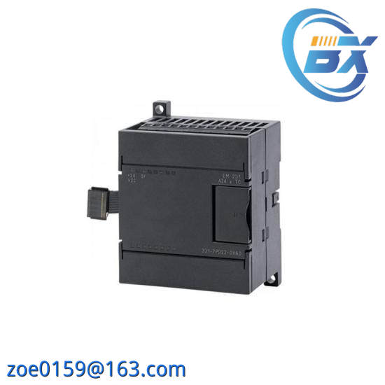 Siemens 6ES7231-7PD22-0XA0 Analog input EM 231