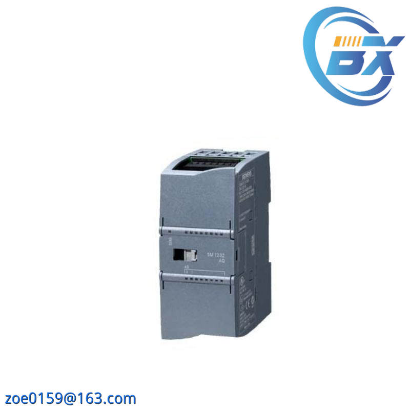 SIEMENS 6ES7232-4HD32-0XB0 Analog output, SM 1232