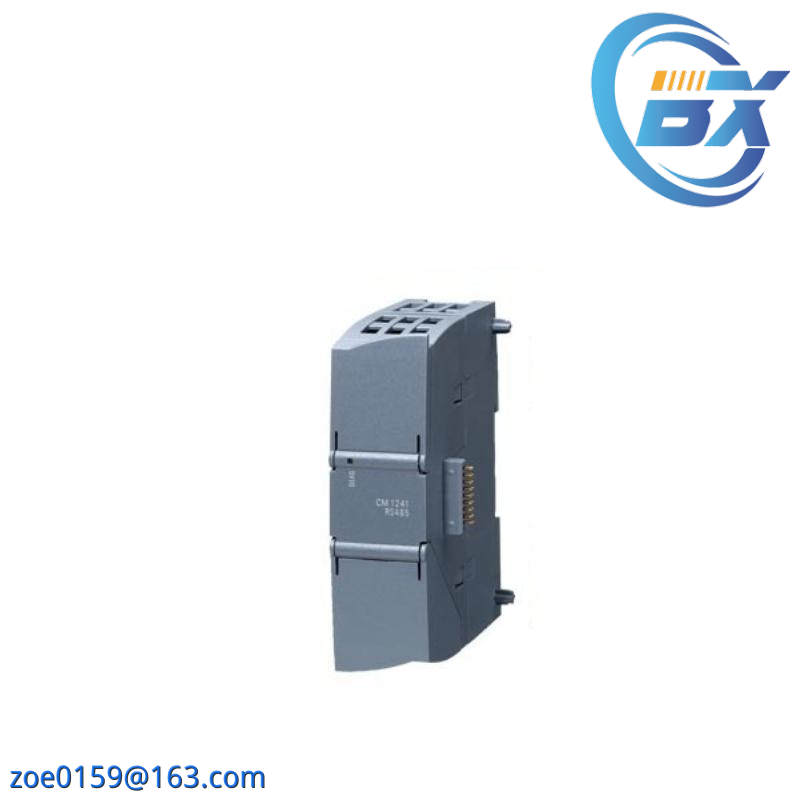 SIEMENS 6ES7241-1CH32-0XB0 Communication module CM 1241