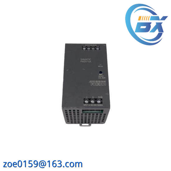 Siemens 6ES7288-0ED10-0AA0 Power Supply