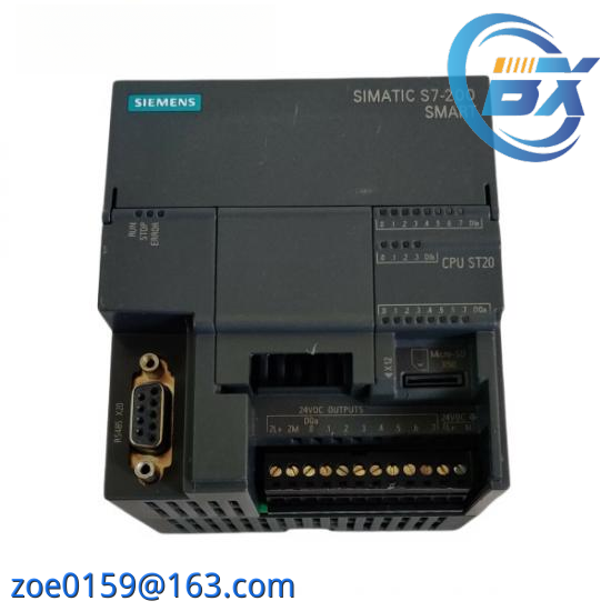 SIEMENS 6ES7288-1ST20-OAAO Transistor Output