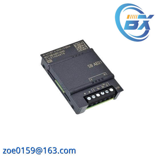 SIEMENS 6ES7288-5AE01-0AA0 Analog output
