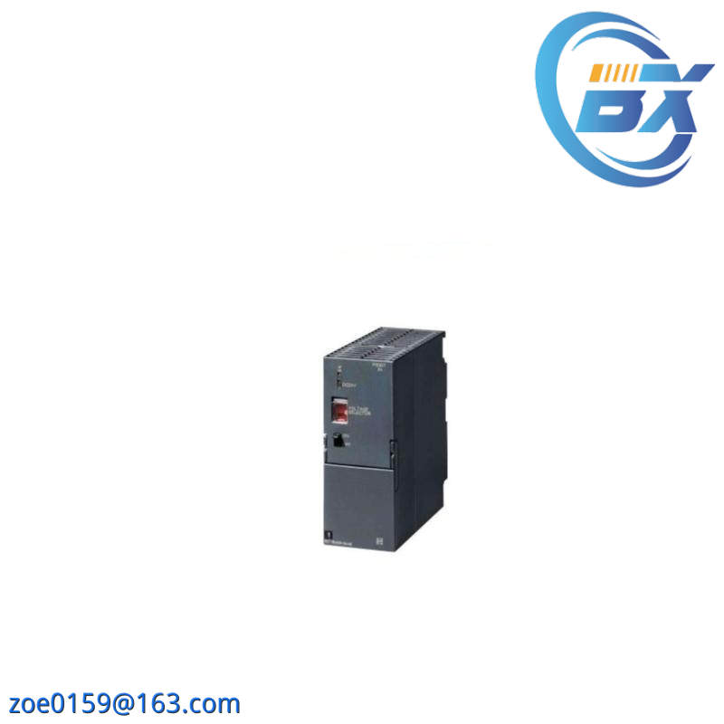 SIEMENS 6ES7307-1BA00-0AA0 SIMATIC S7-300 Regulated power supply PS307 input