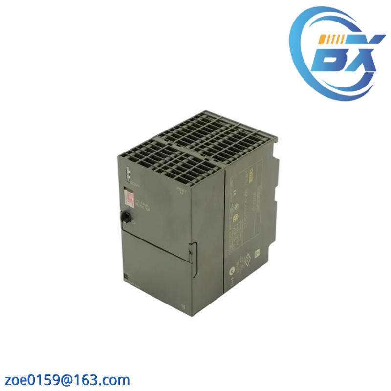 SIEMENS 6ES7307-1EA00-0AA0 POWER SUPPLY MODULE