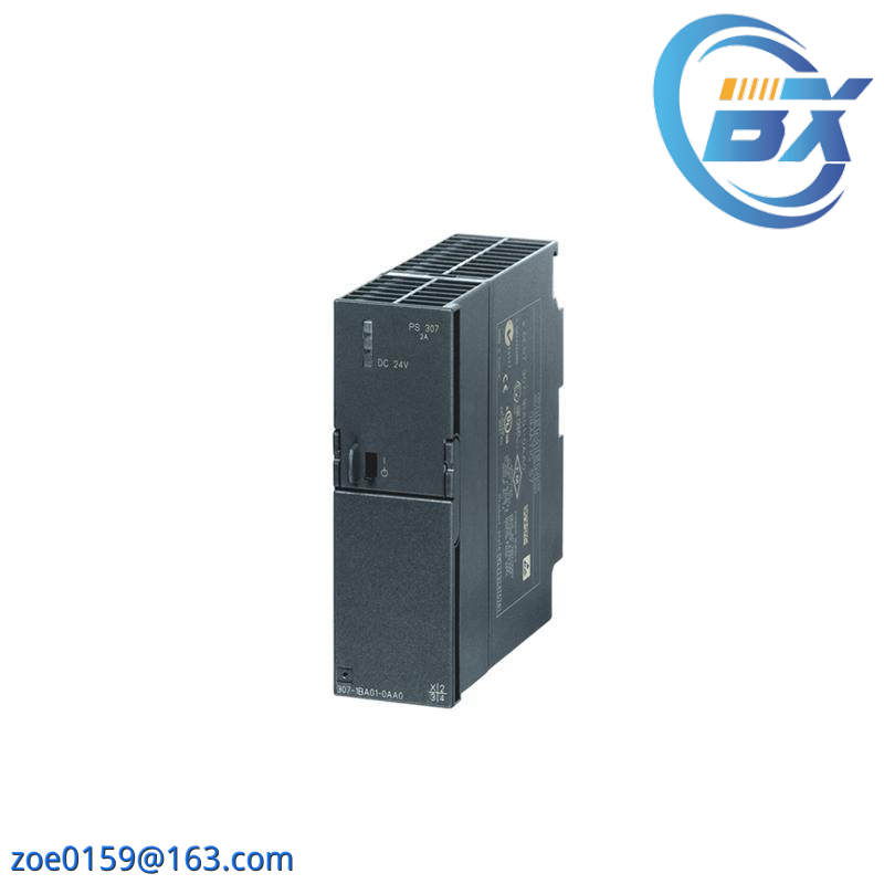 SIEMENS 6ES7307-1EA01-0AA0 POWER SUPPLY MODULE