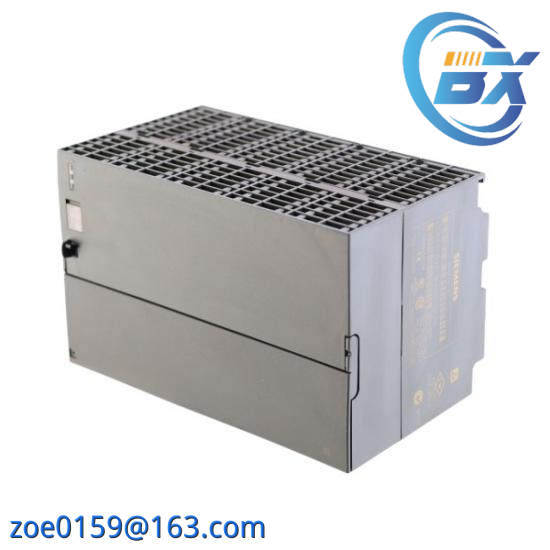 SIEMENS 6ES7307-1KA00-0AA0 PS307 Power Supply - 10A