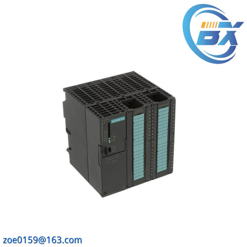 SIEMENS 6ES7313-5BG04-0AB0 DIGITAL OUTPUTS