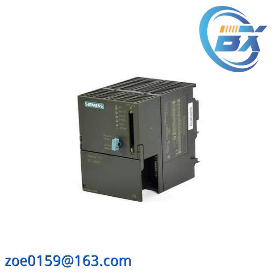 SIEMENS 6ES7314-1AE04-0AB0 CPU MODULE