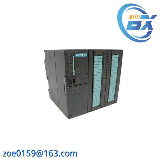 SIEMENS 6ES7314-6CF01-0AB0 CPU MODULE