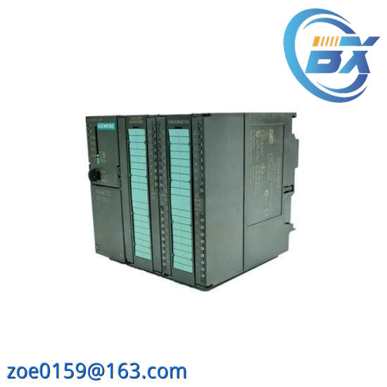 SIEMENS 6ES7314-6CF02-0AB0 CPU MODULE