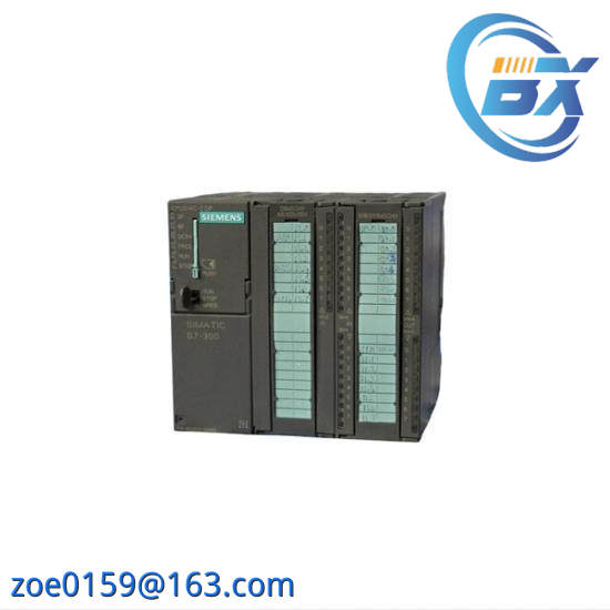 SIEMENS 6ES7314-6CG03-0AB0 CPU MODULE