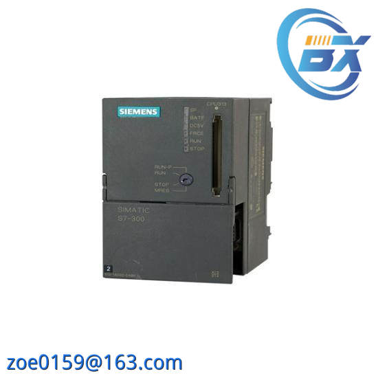 SIEMENS 6ES7315-1AF03-0AB0 CPU Module